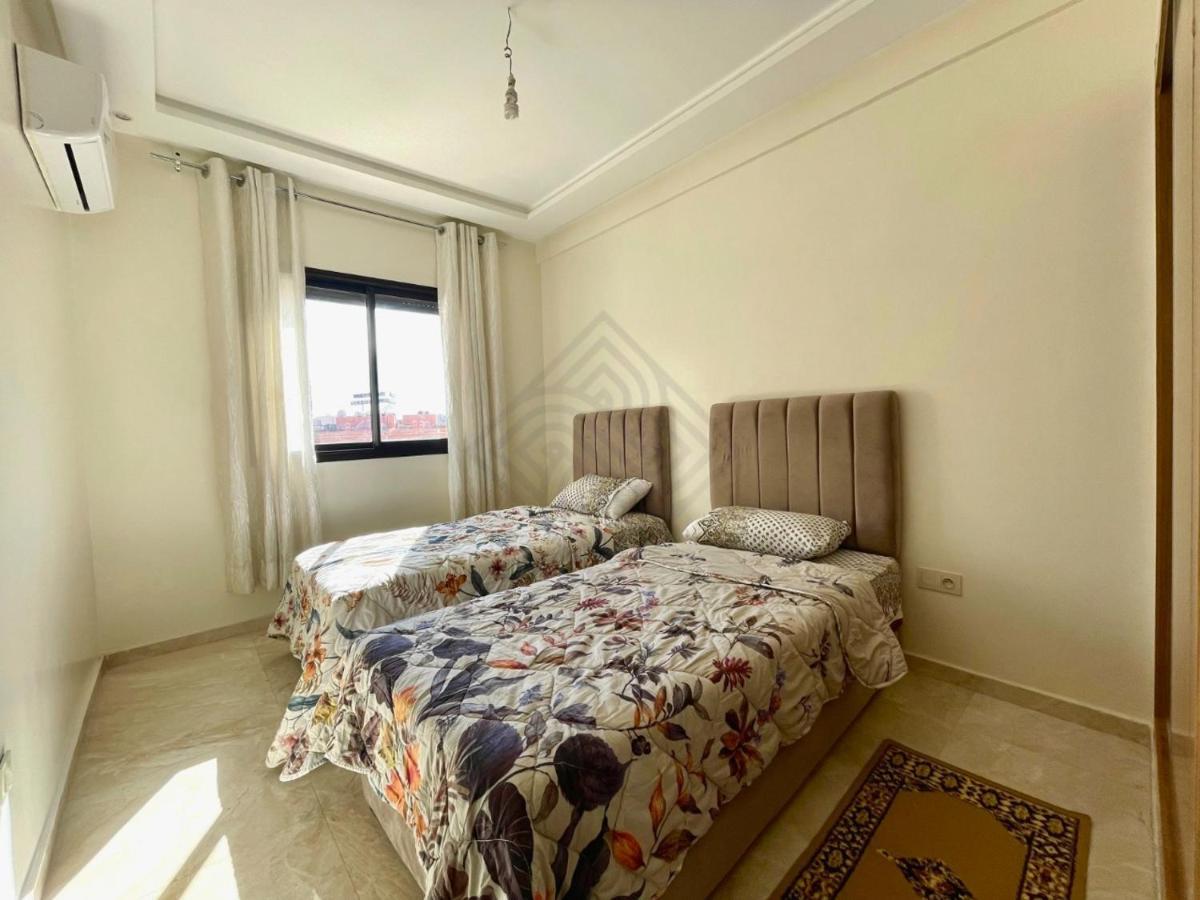 Apartment La Gare *