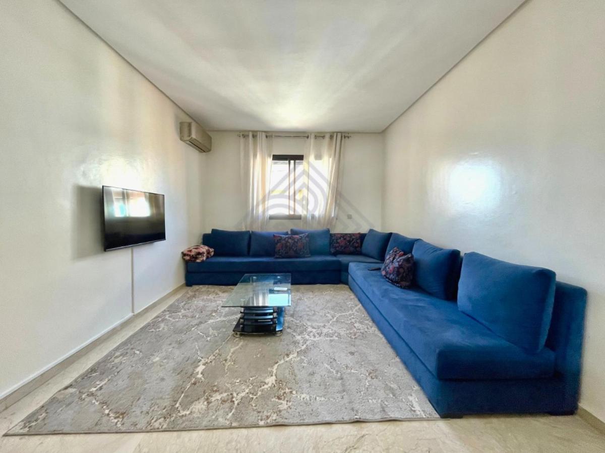 La Gare Apartment Marrakesch