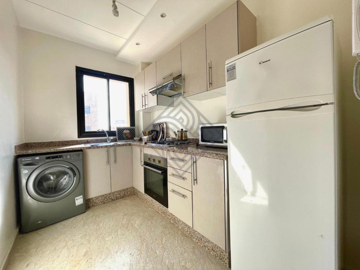 Apartment La Gare Marrakesch